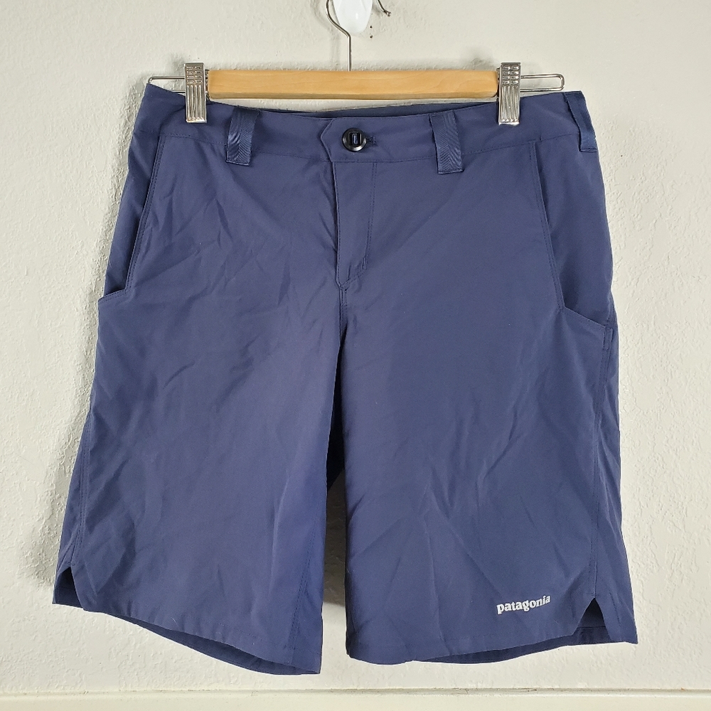 Patagonia Women's Blue 2 piece set Padded Bike
